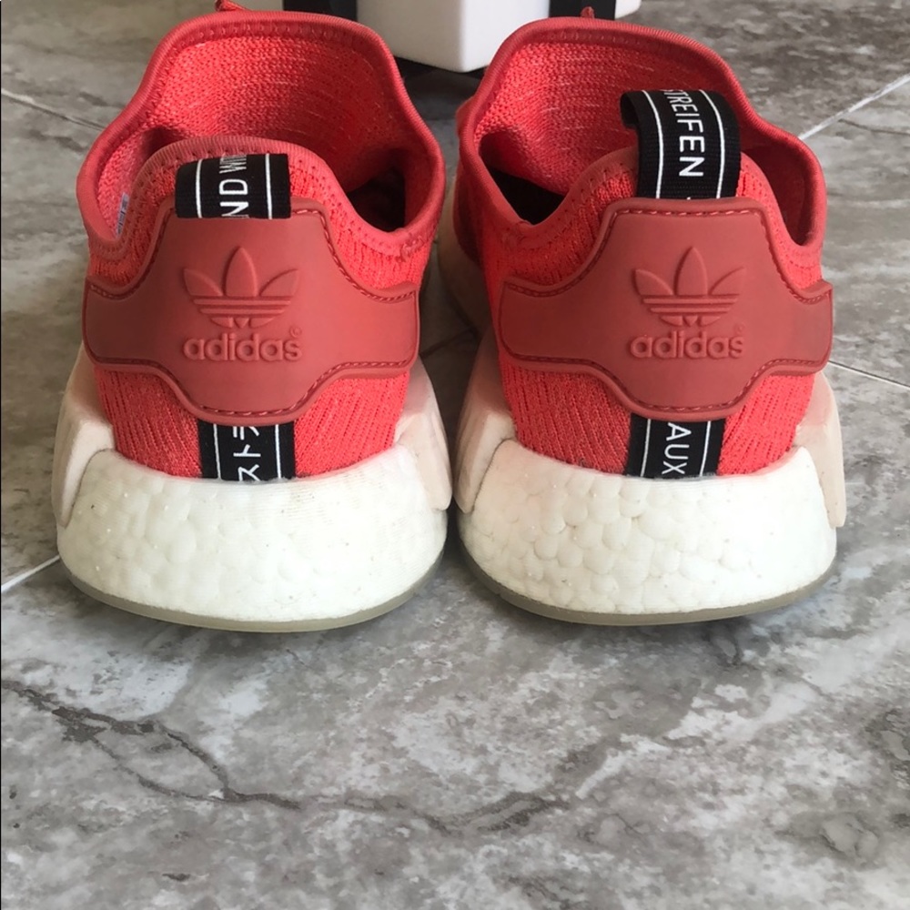 Adidas Nmd_1 Trace Scarlet - image 2